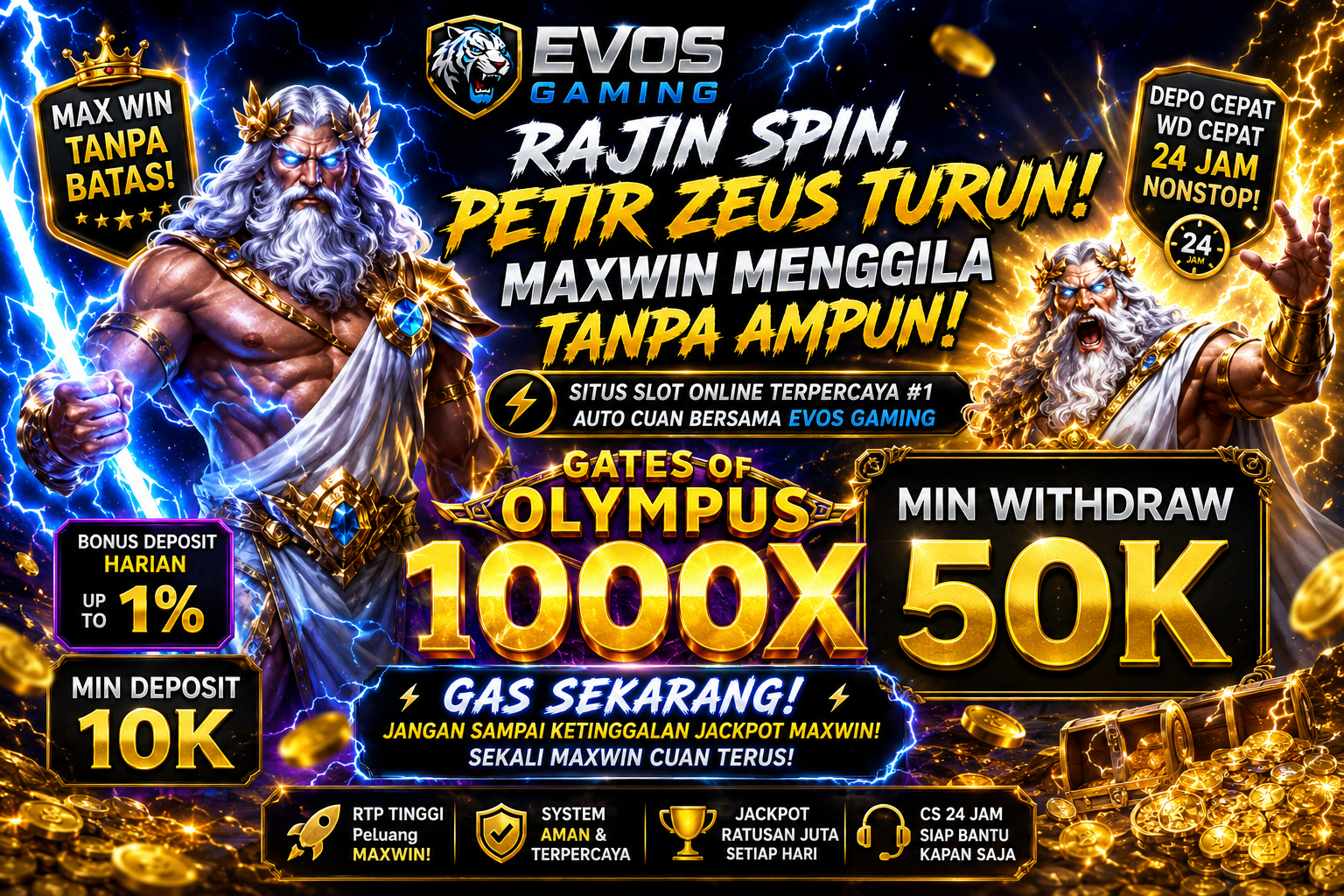 EVOSGAMING